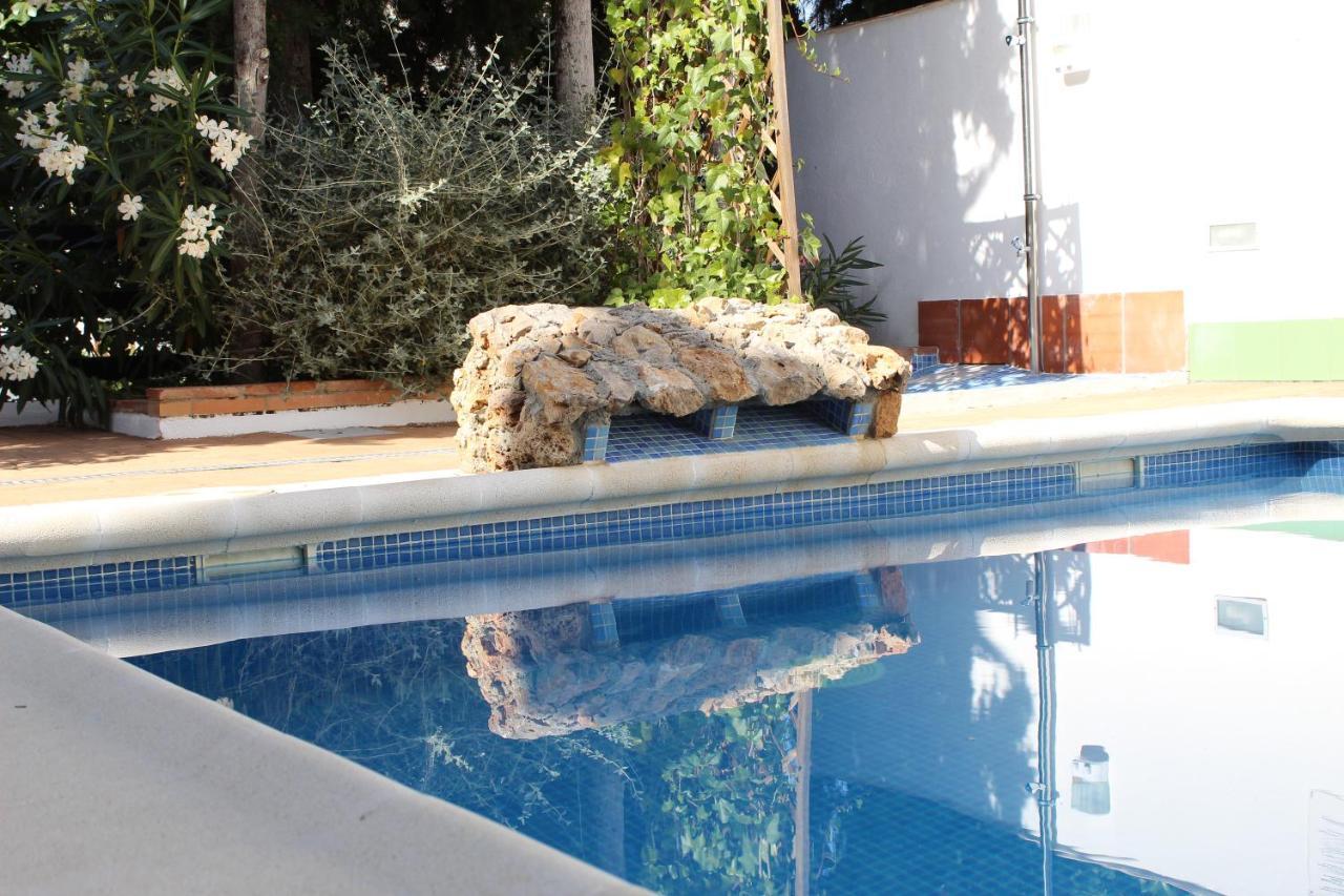 Apartamento Guadiaro 3 Ainhoa Benaojan Exterior photo
