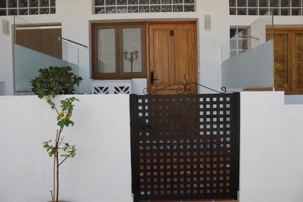 Apartamento Guadiaro 3 Ainhoa Benaojan Exterior photo