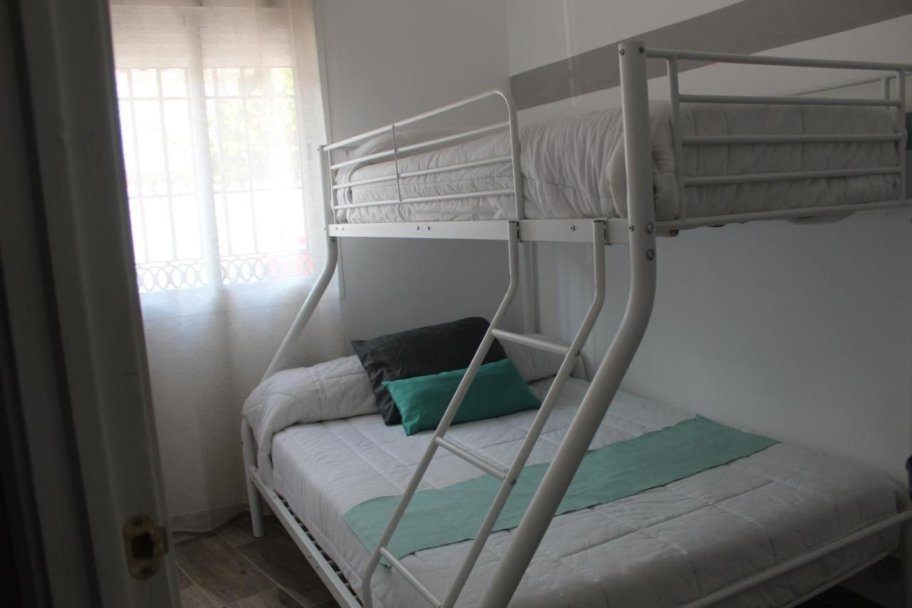 Apartamento Guadiaro 3 Ainhoa Benaojan Exterior photo