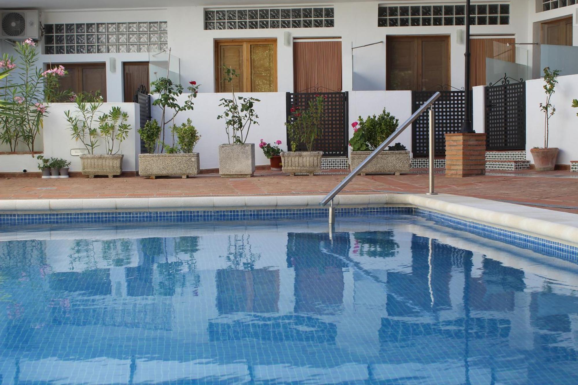 Apartamento Guadiaro 3 Ainhoa Benaojan Exterior photo