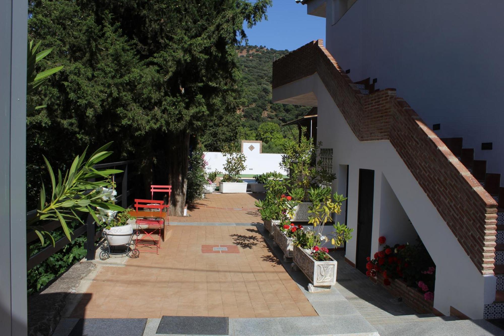 Apartamento Guadiaro 3 Ainhoa Benaojan Exterior photo