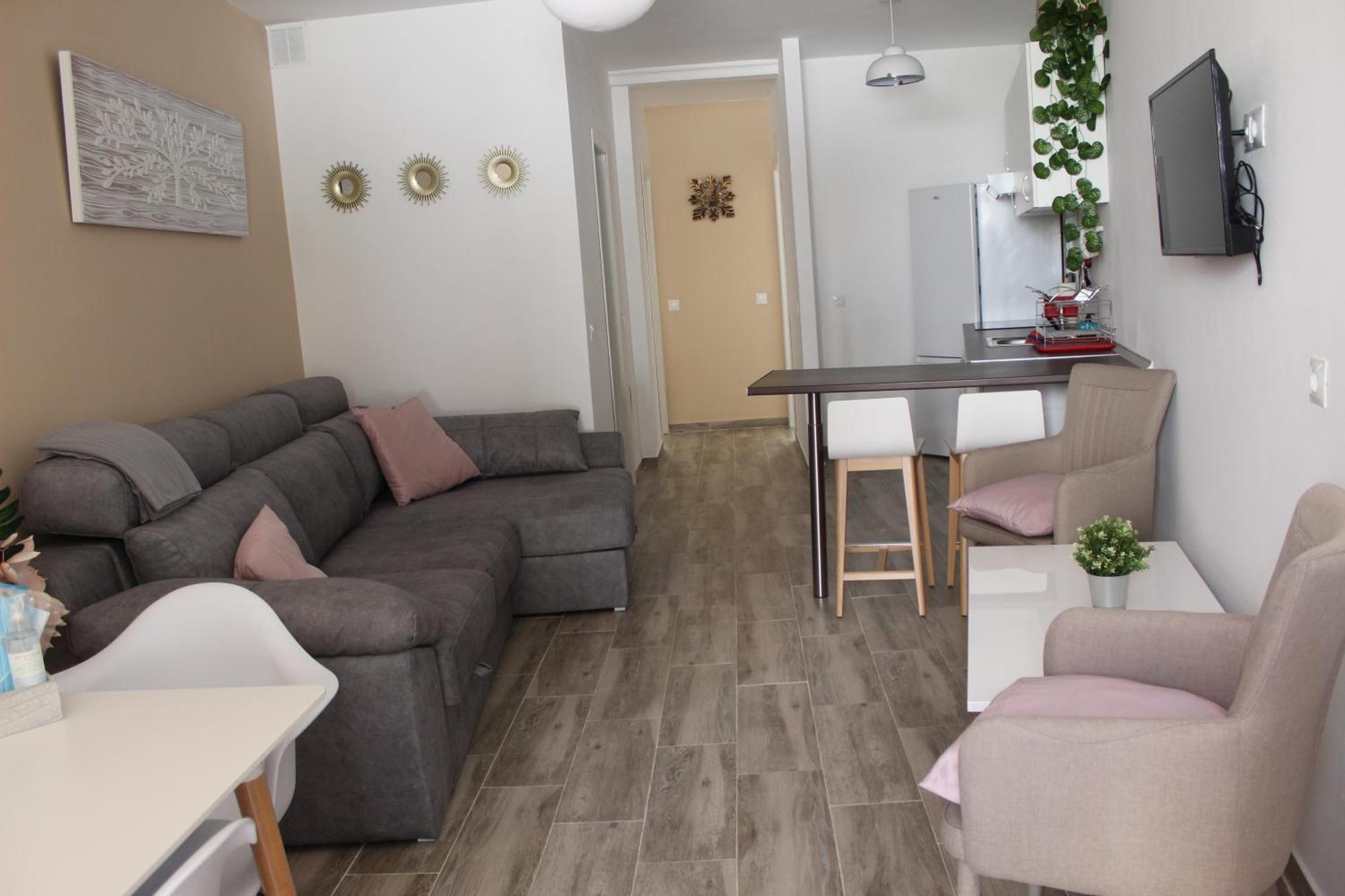 Apartamento Guadiaro 3 Ainhoa Benaojan Exterior photo