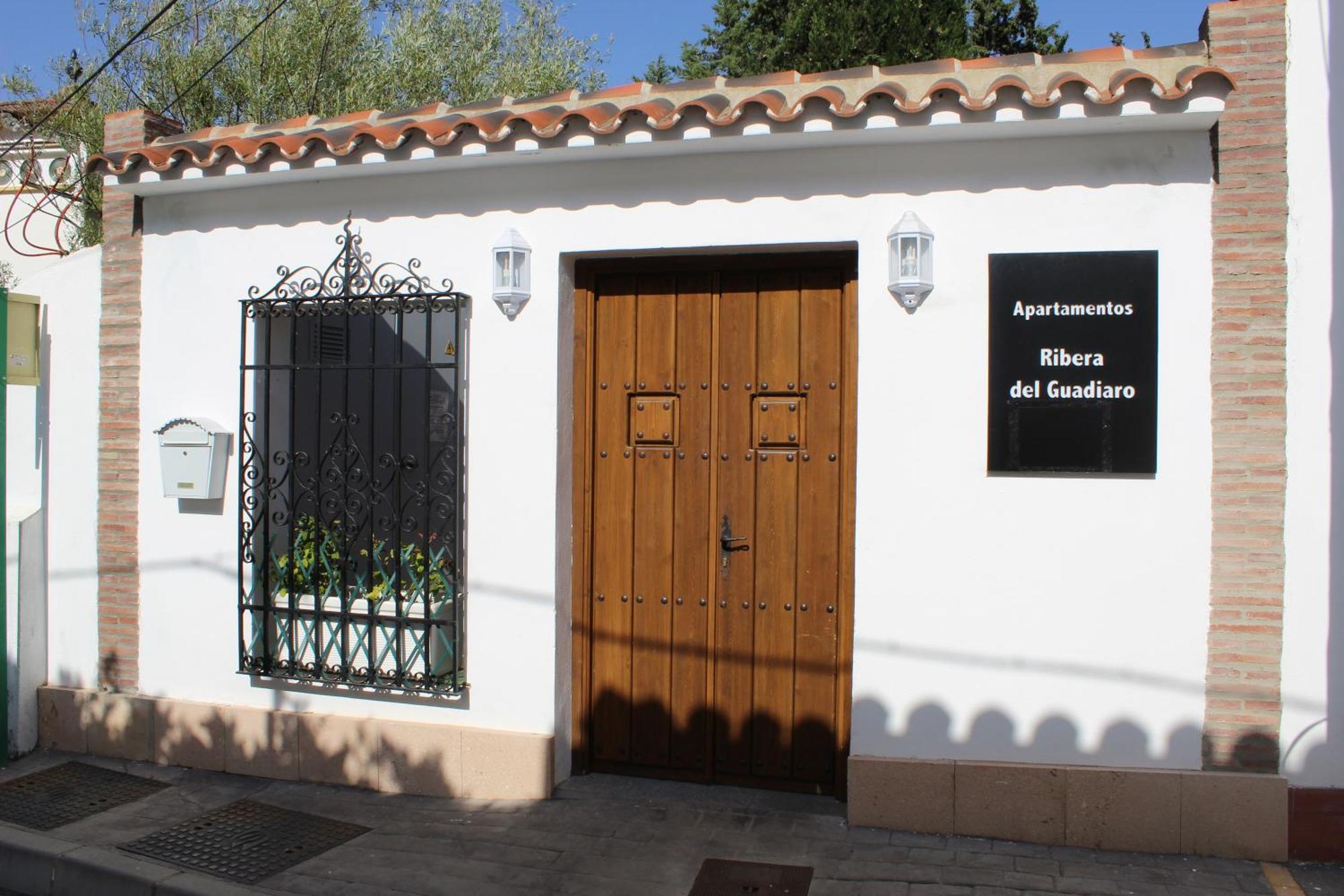 Apartamento Guadiaro 3 Ainhoa Benaojan Exterior photo